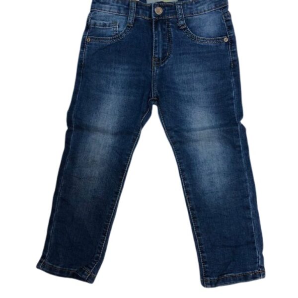 παιδικό παντελόνι blue jean
